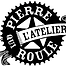 Logo Pierre qui roule — noleggio bici Bordeaux
