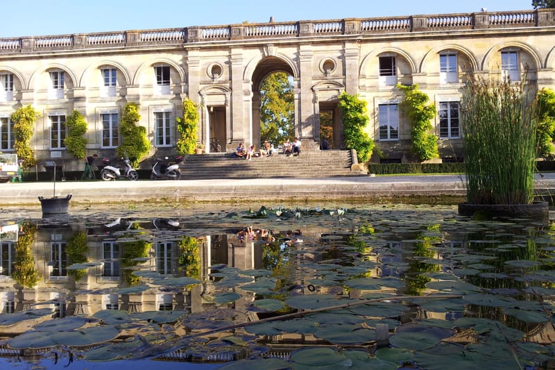 Jardin botanique