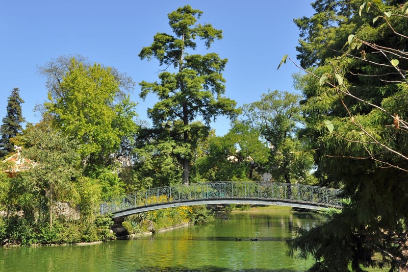 Jardin Public